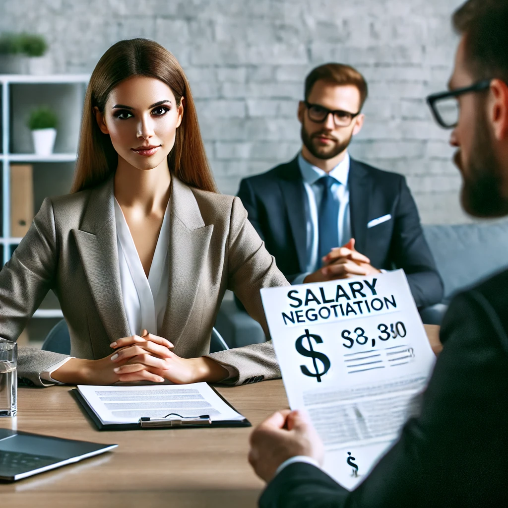 Salary Negotiation for IT Professionals: Get What You Deserve