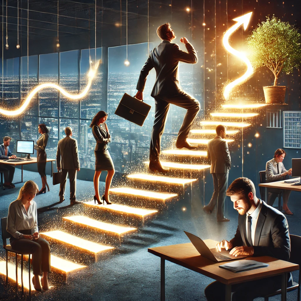 How to Stay Motivated in a Stagnant IT Job