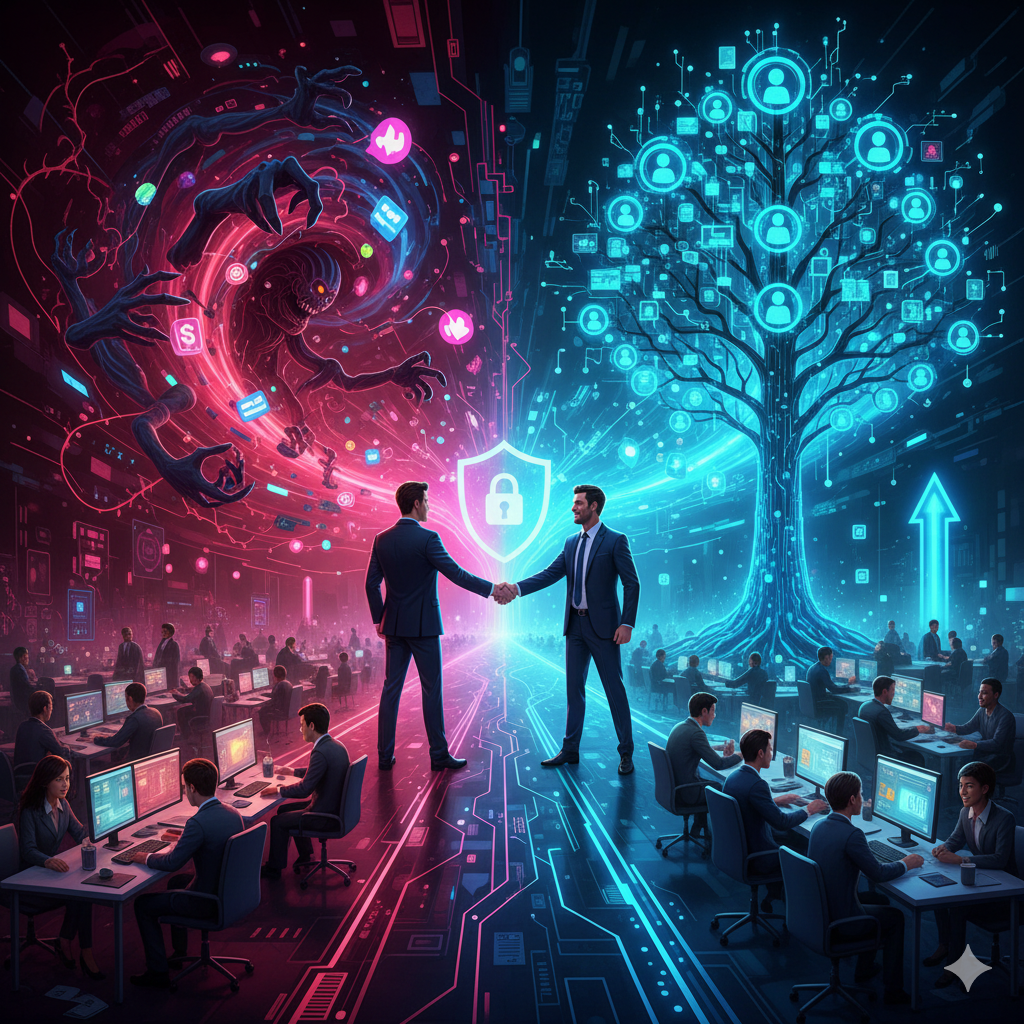 Building a Resilient IT Professional Network: Navigating Connections with Confidence and Integrity