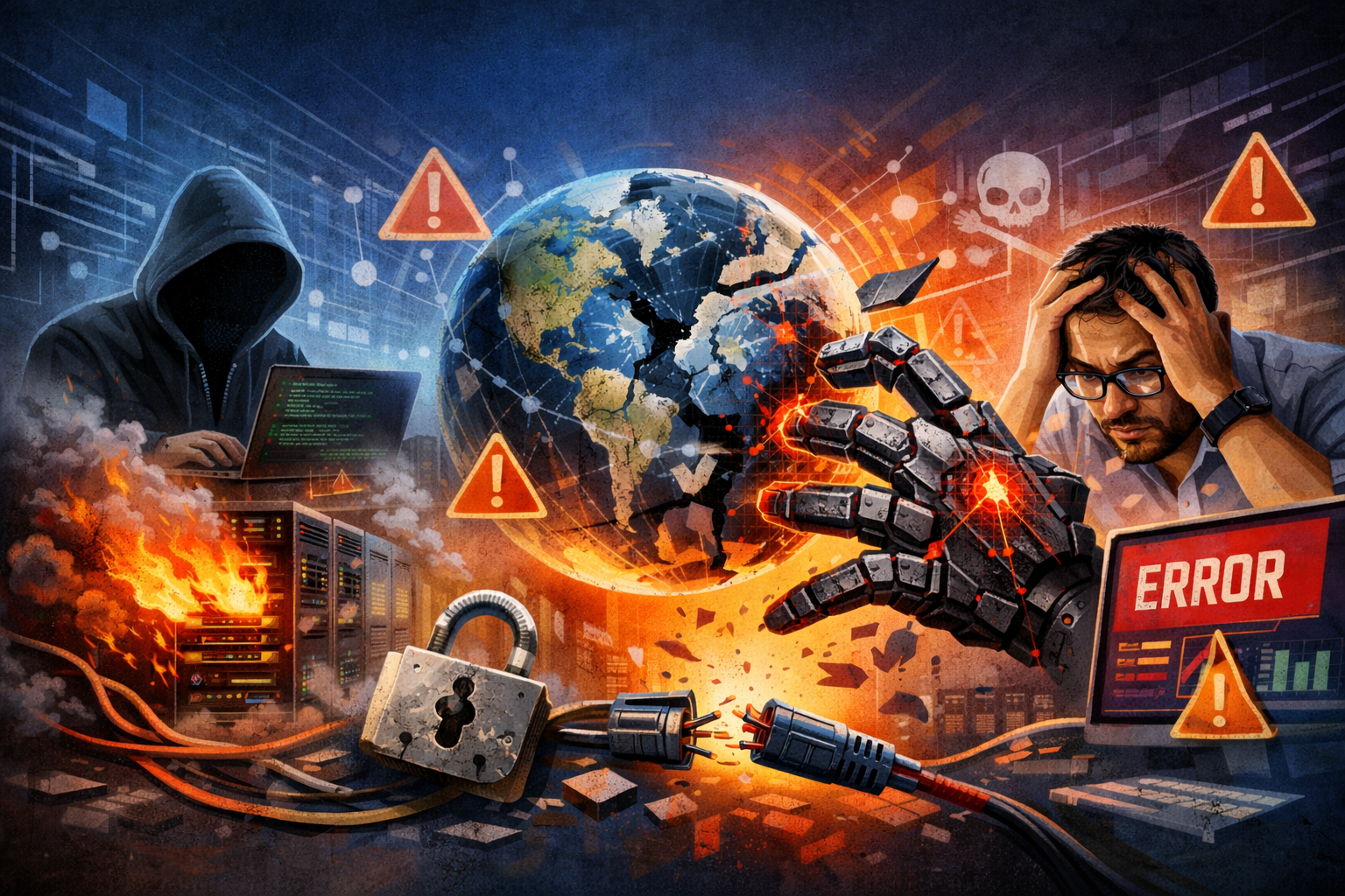 Responsible Innovation: Lessons Learned the Hard Way