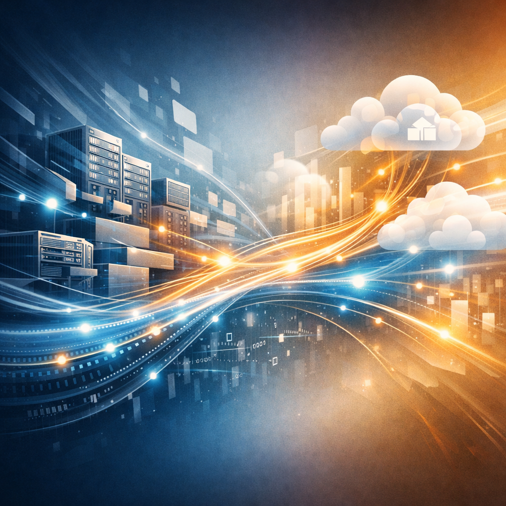 Designing Cloud Native and Hybrid Architecture: Letting Go of Old Assumptions