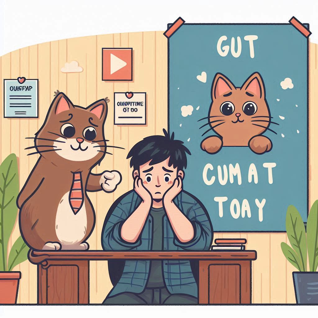 The 12th Confession: How To Cope With the Fear of Losing a Job