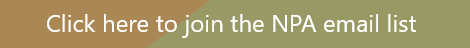 Join The NPJ Email List