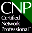 Certified Network Professionals logo