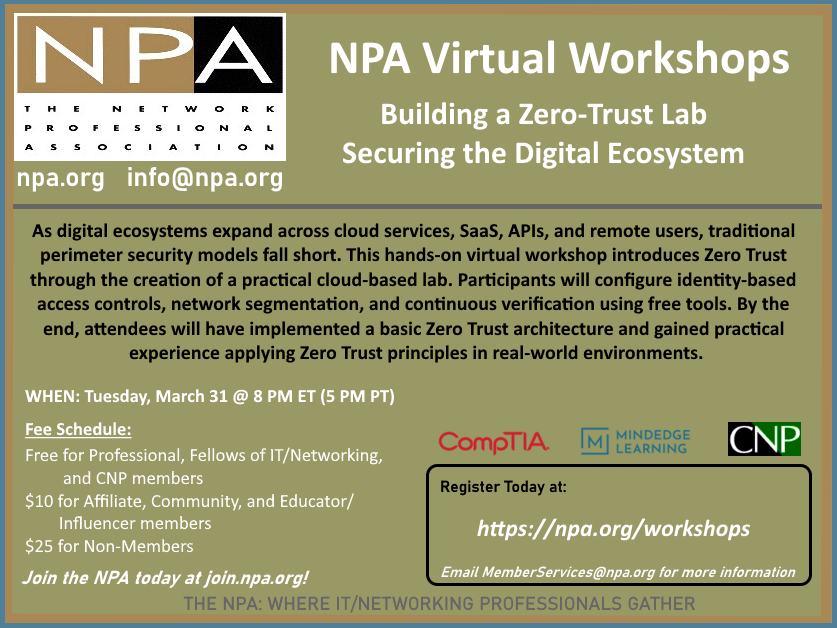 NPA_Workshop